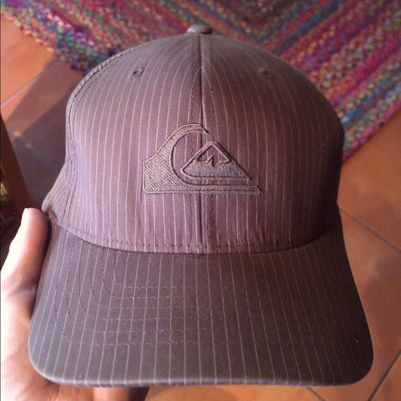 Quiksilver Flexfit Baseball Cap | Poshmark